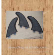 wholesale High quality plastic G5 surf fins /wakeboard fins